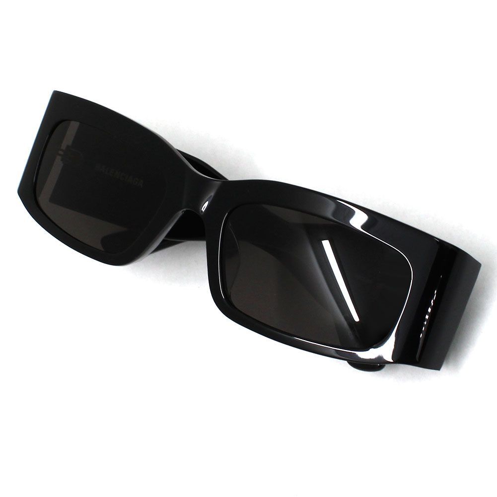 BALENCIAGA サングラス ブラック BALENCIAGA バレンシアガ BB0328S-001 サングラス グローバル