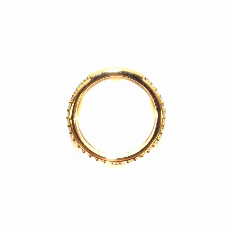 ルイヴィトン LOUIS VUITTON リング LV アイコニック ストラス 指輪