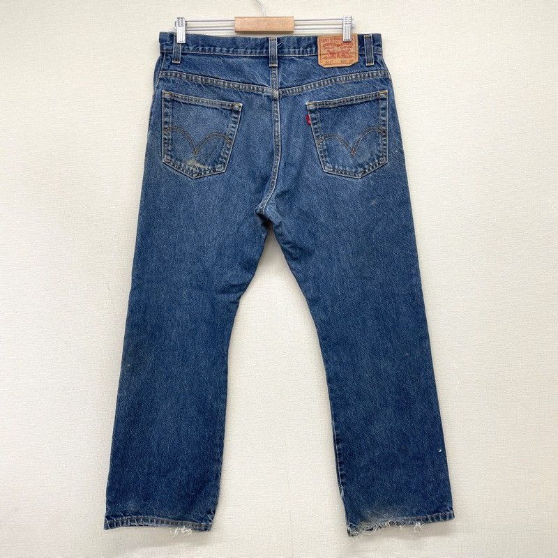 US古着 リーバイス Levi's 517 デニム パンツ ブーツカット W36 L30.5