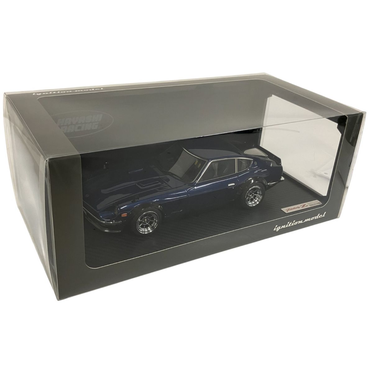 TK.company ignition model 0686 1/18 Nissan Fairlady Z (S30
