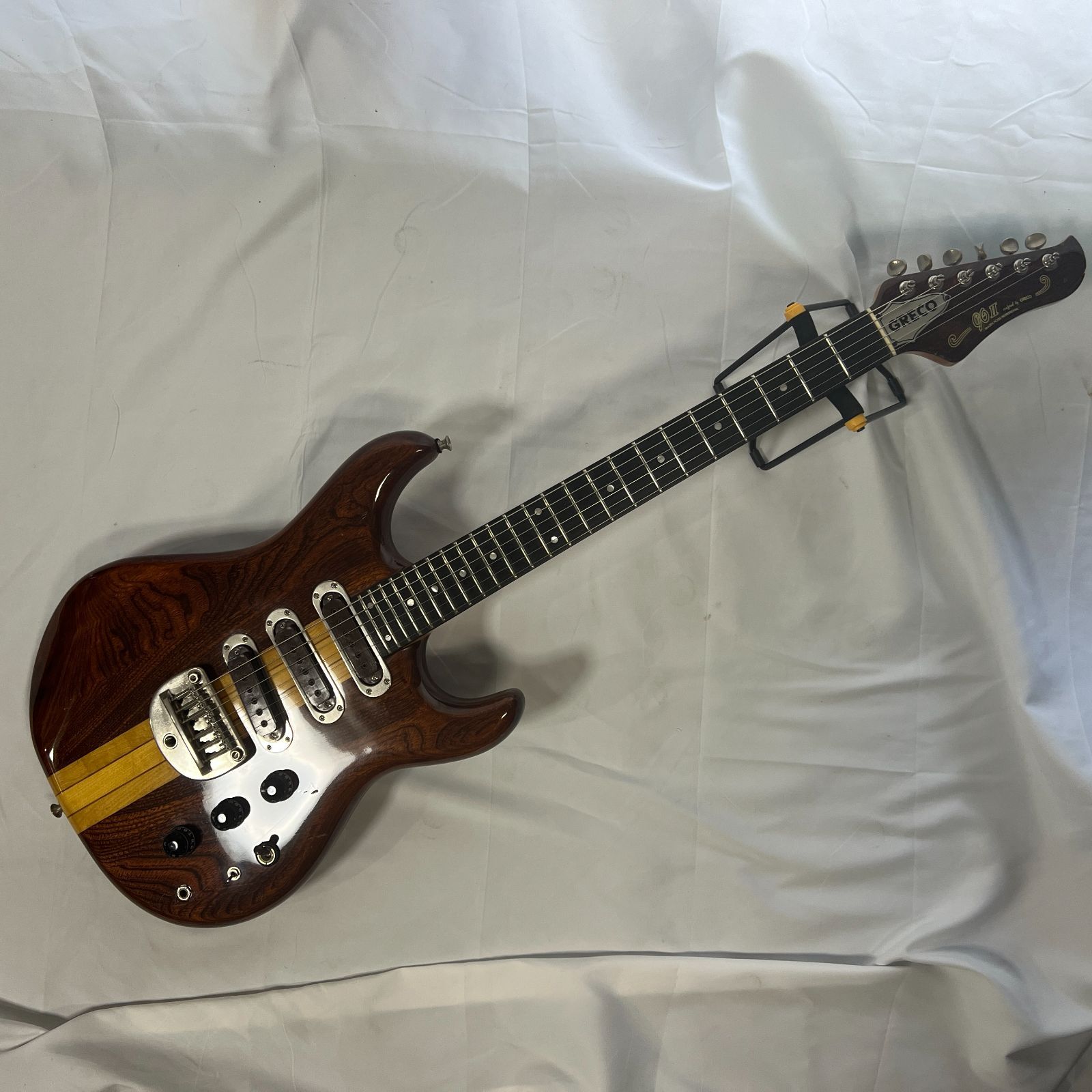 Greco 1979y GOII - 750 DST スルーネック エレキギター GRECO GOⅡ 750DST ジャパンヴィンテージ 希少なスルーネック