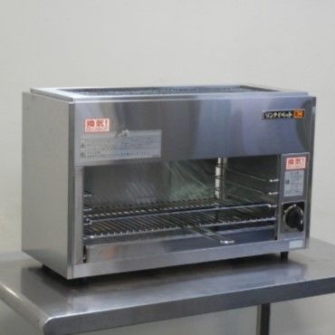 リンナイ RGP-62A グリラー サラマンダー LPガス 厨房機器 業務用