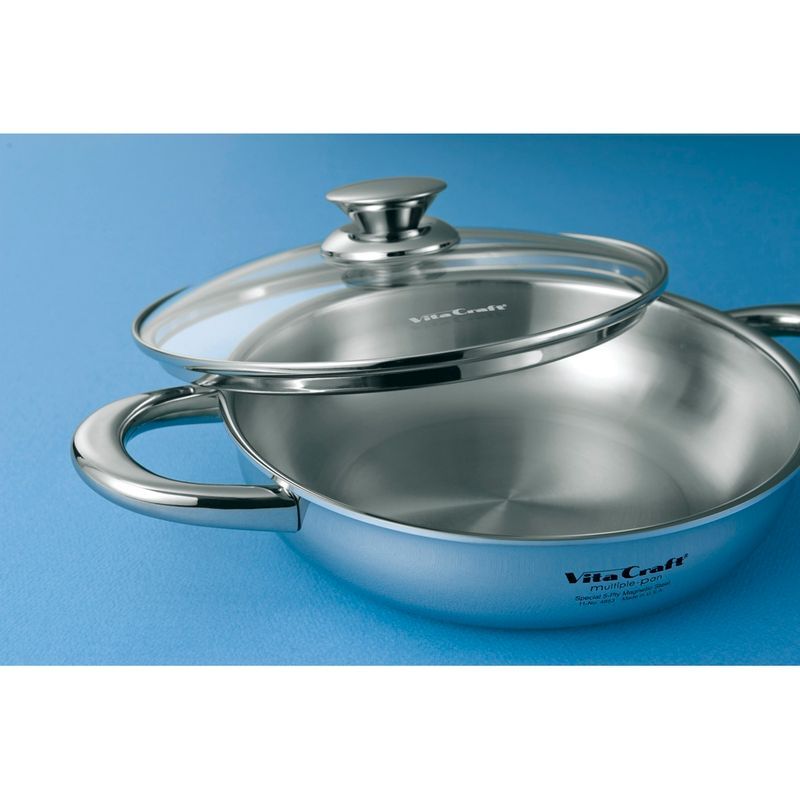 VitaCraft マルチパン21㎝ ビタクラフト マルチパン21cm ビタクラフト