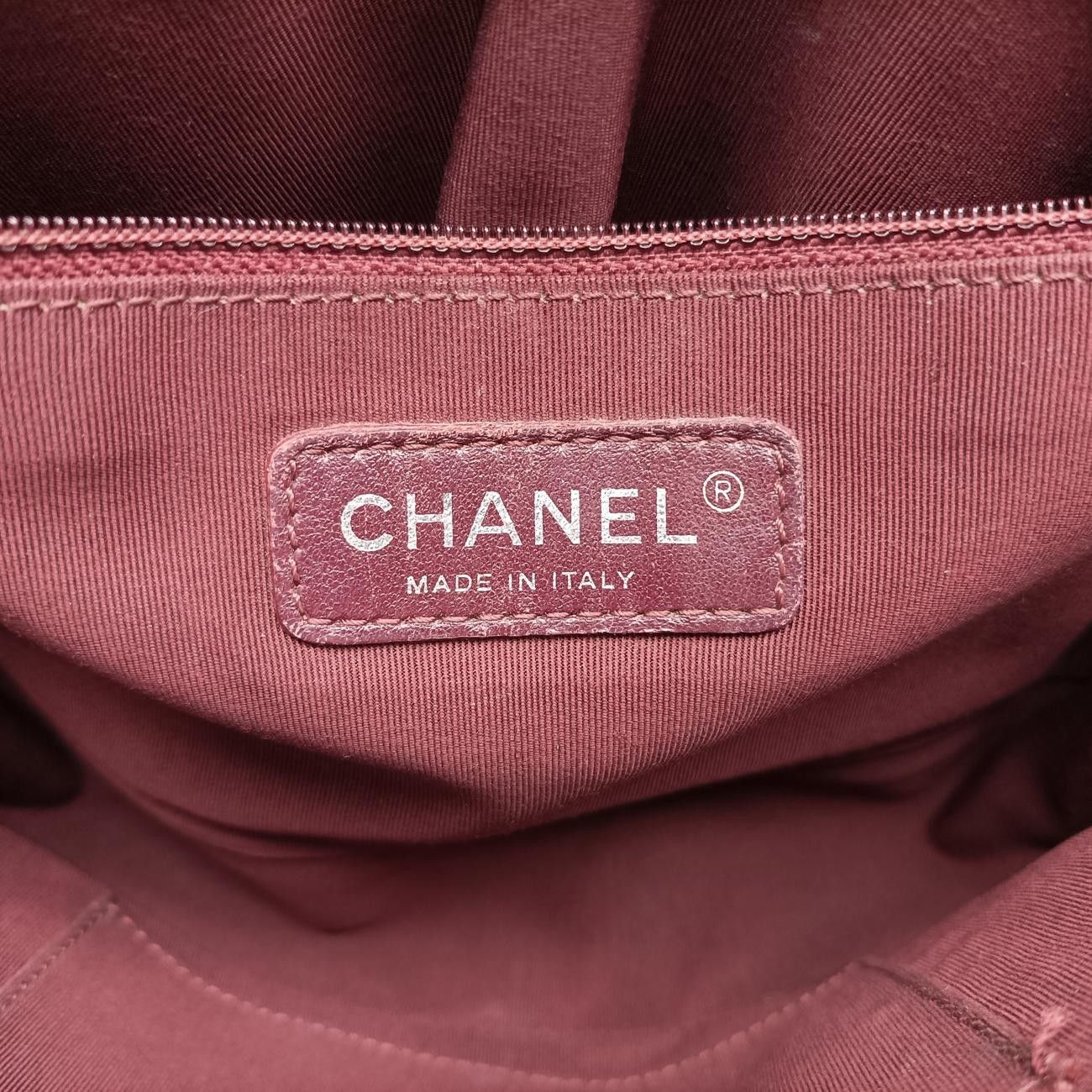 シャネルChanelボーイシャネルブラックレザーA9282920784908