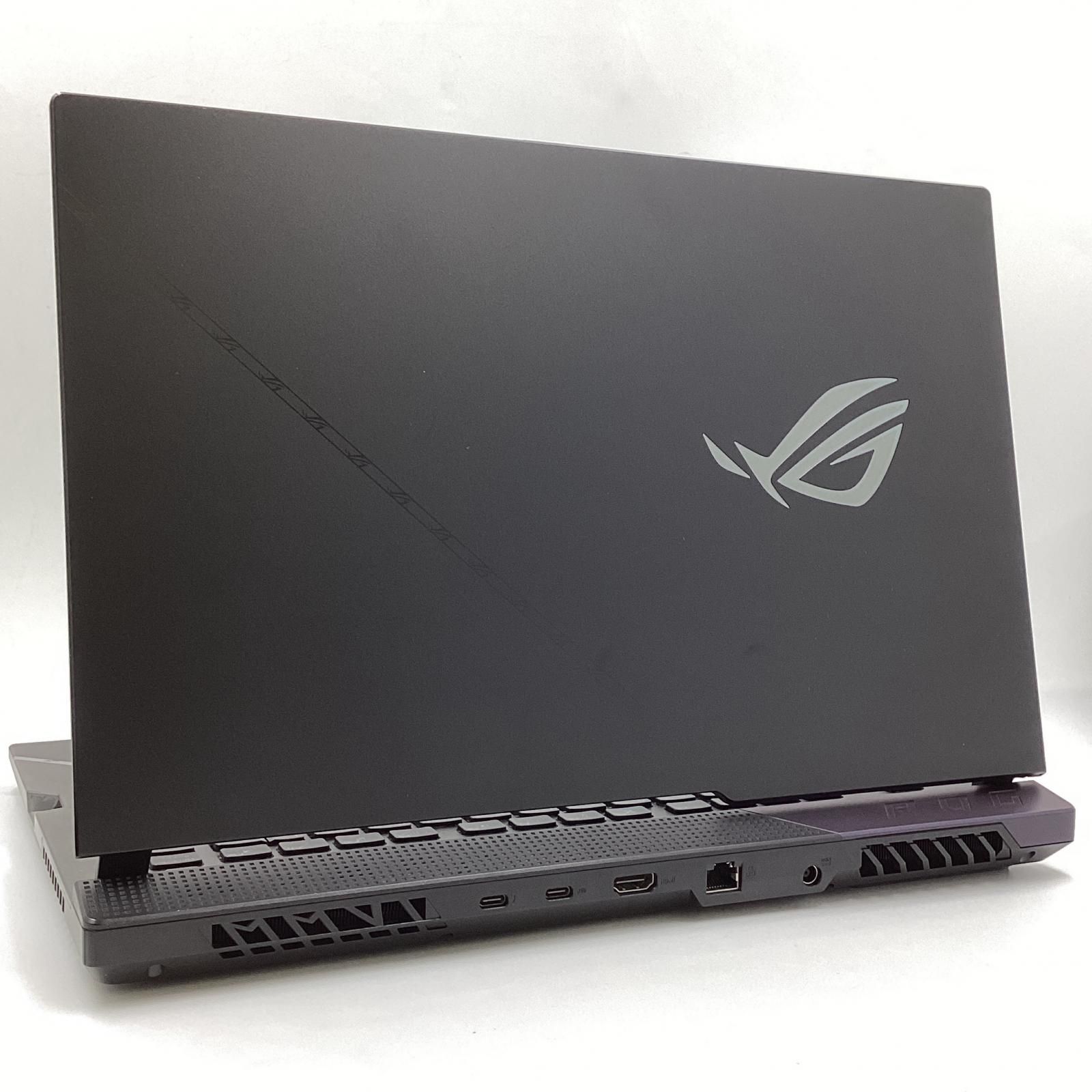 美品 ASUS ROG Strix Scar 15 RTX 3080 Ti i9 - メルカリ