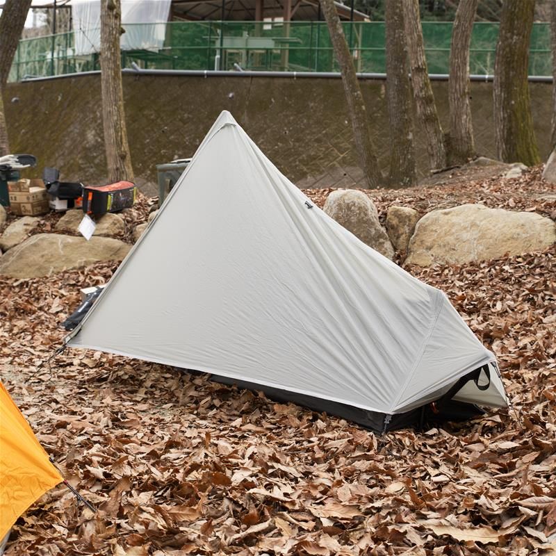 2nd GEAR FOREST LIMIT 1 928g 軽量 テント　UL 再入荷】Forest Limit I について【2024/07/28更新】 | 登山用品
