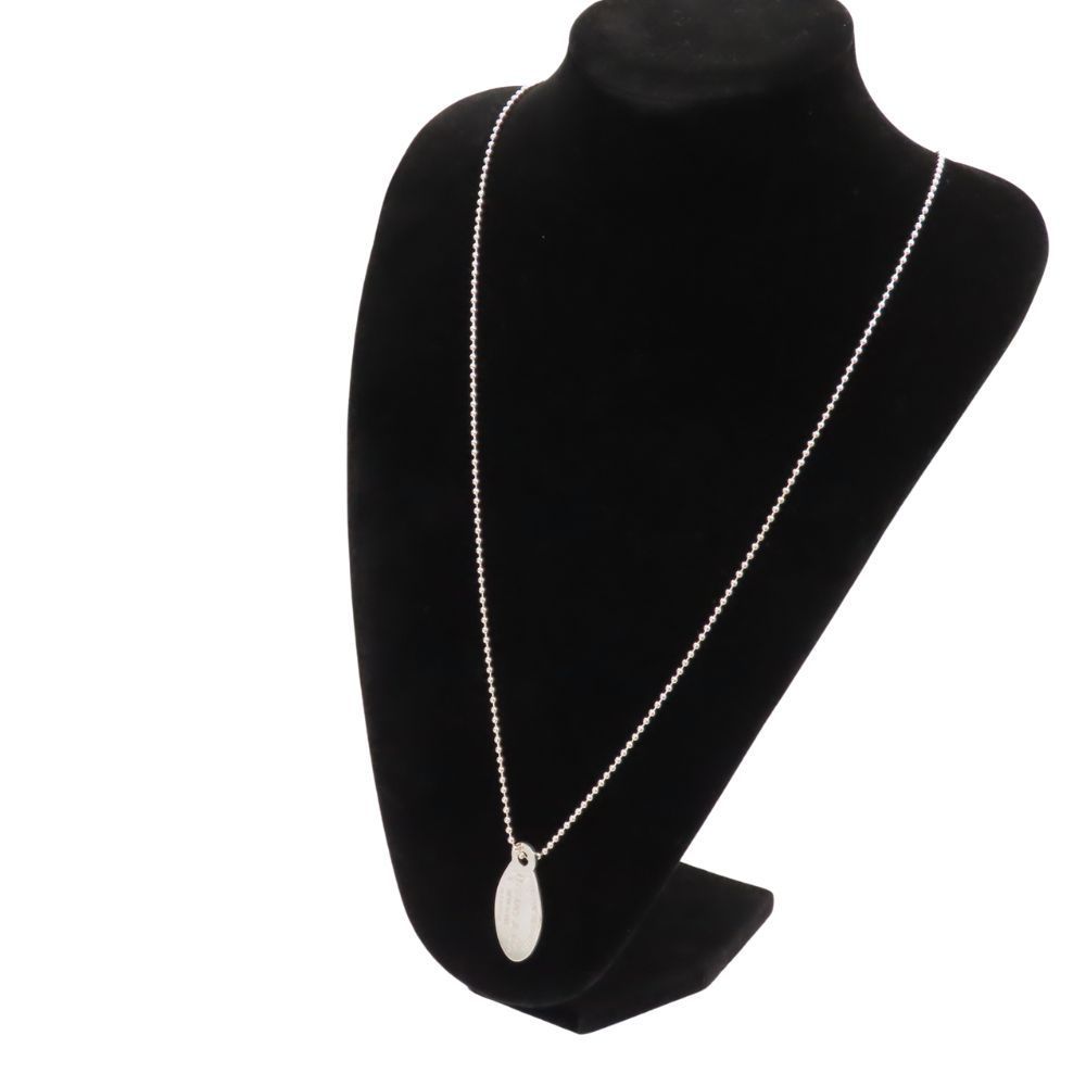 中古】Tiffany & Co. ティファニー リターントゥティファニー