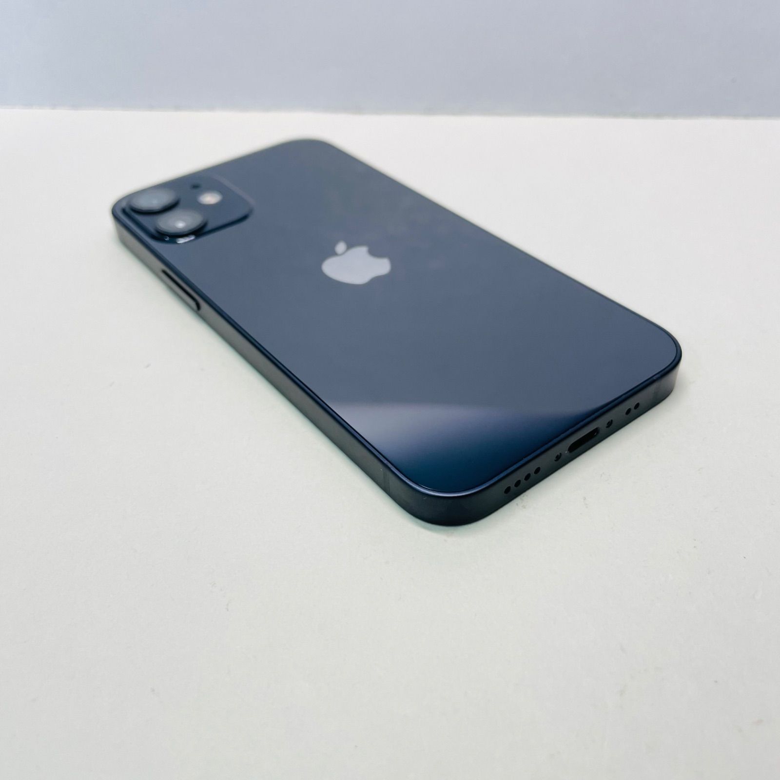 061 iPhone 12mini 128GB/シムフリー/純正バッテリー98