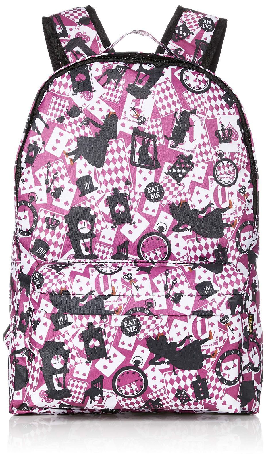 【特価商品】豊富な柄 HAP0112 キャリーオン可能 リュック [ハピタス]