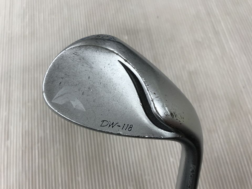 【即納】Dolphin Wedge DW-118 | 52 | R | NSプロ950GH | 中古 | ウェッジ | キャスコ
