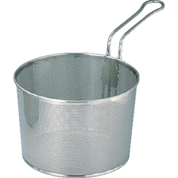 3営業日で発送 TKG テイケイジイ 遠藤商事 パンチングボイルバスケット 片手ハンドルＬ ２１㎝ ABI2702 WWW_OPDRERGINERDOGAN_COM