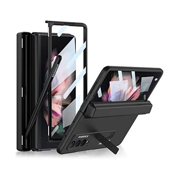 「Sペン、ケース付き」Galaxy Z Fold 3 256GB SC-55B Galaxy Z Fold3 SC-55B SIMフリー/Sペンケース Galaxy Z Fold3 SC-55B
