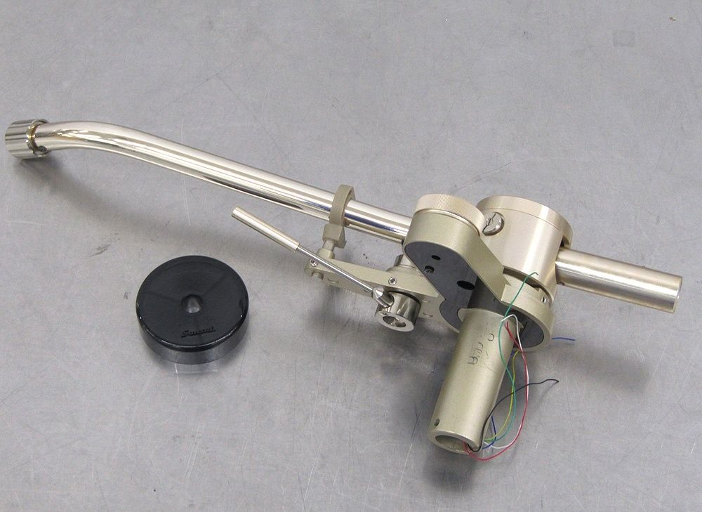 レコードプレイヤー