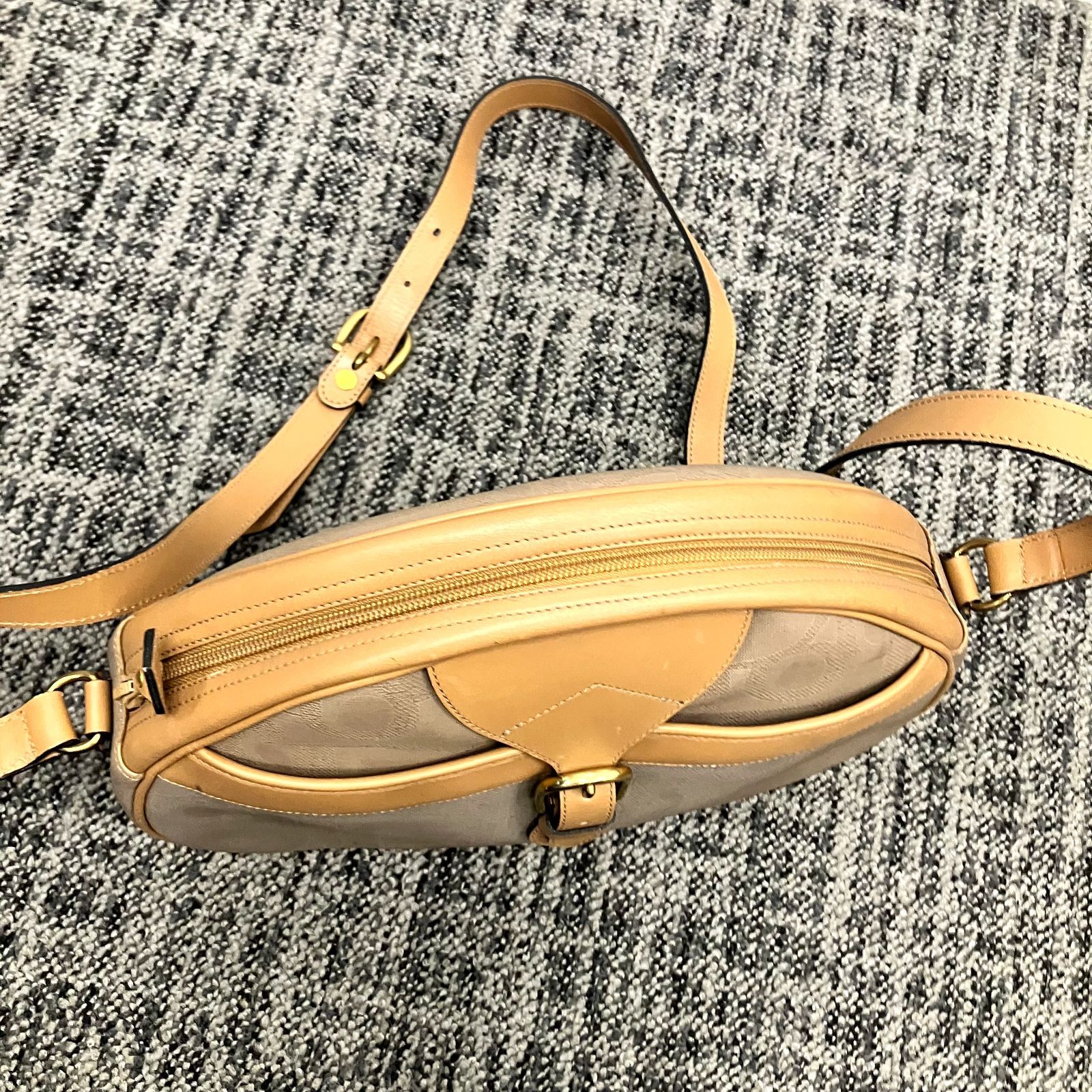 Christian Dior トロッター ショルダーバッグ Christian Dior クリスチャンディオール トロッター ショルダー