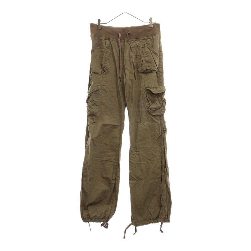 goa (ゴア) Parachute Cargo Pants