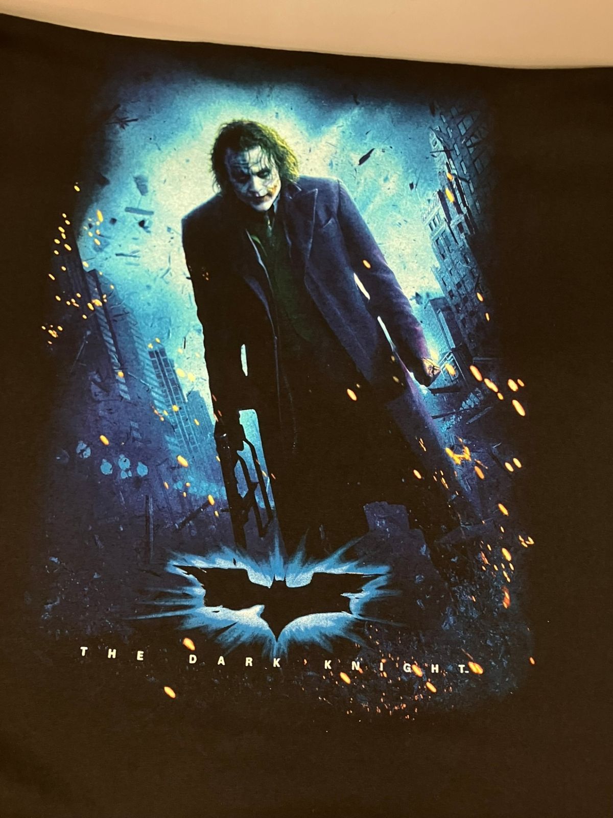 00s dark knight joker 映画t ダークナイト　ジョーカー ○ 00s The Dark Night joker ダークナイト ジョーカー Tシャツ