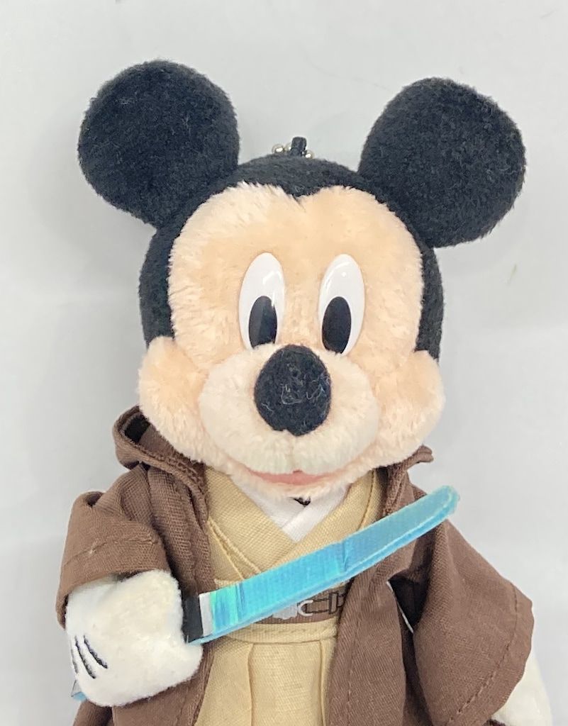 東京ディズニーランド ぬいぐるみバッジ STAR WARS/STAR TOURS