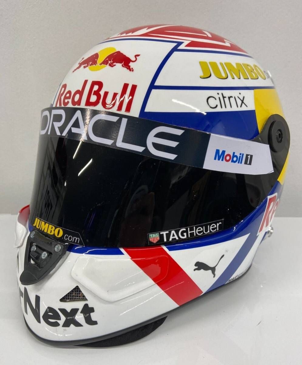 フェルナンド・アロンソF1 2023 F1 ヘルメット 等身大サイズ