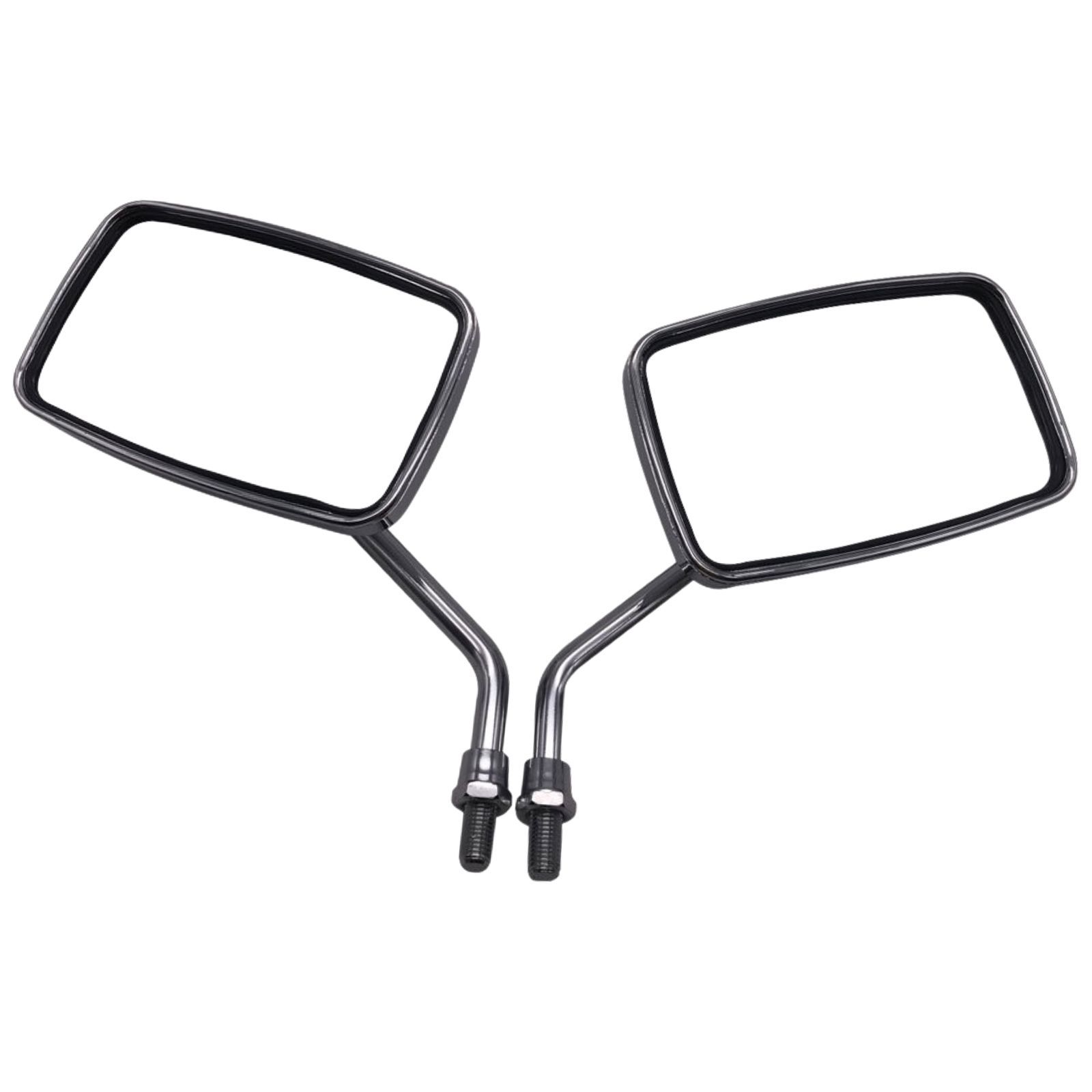 ロゴ有 アルフィンミラー ショート 汎用 10mm BEET キジマ ロゴ有