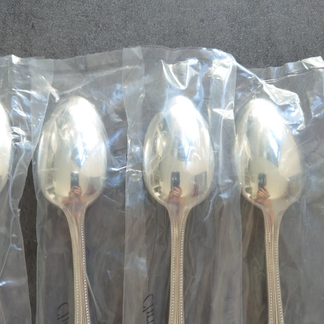 デザートスプーン 6点