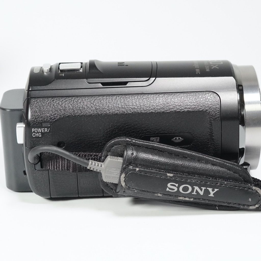 SONY ソニー HDR-CX535 ブラック 動作OK 1週間保証 /9866 Amazon