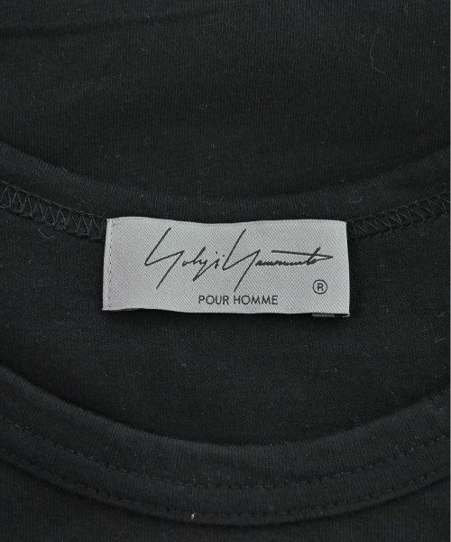 yohji yamamoto POUR HOMME Tシャツ・カットソー メンズ 【古着】【中古】【送料無料】