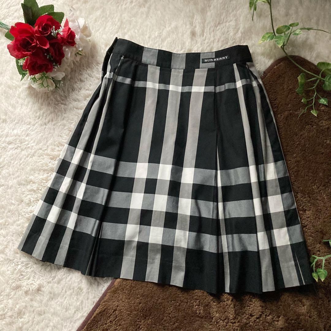 バーバリーゴルフ BURBERRY GOLF ゴルフウエア ノバチェック ビッグ