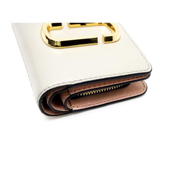 フォロー割■ MARCJACOBS マークジェイコブス財布 L字ジップ二つ折財布 MARC JACOBS マークジェイコブス L字ファスナー 2つ折り財布