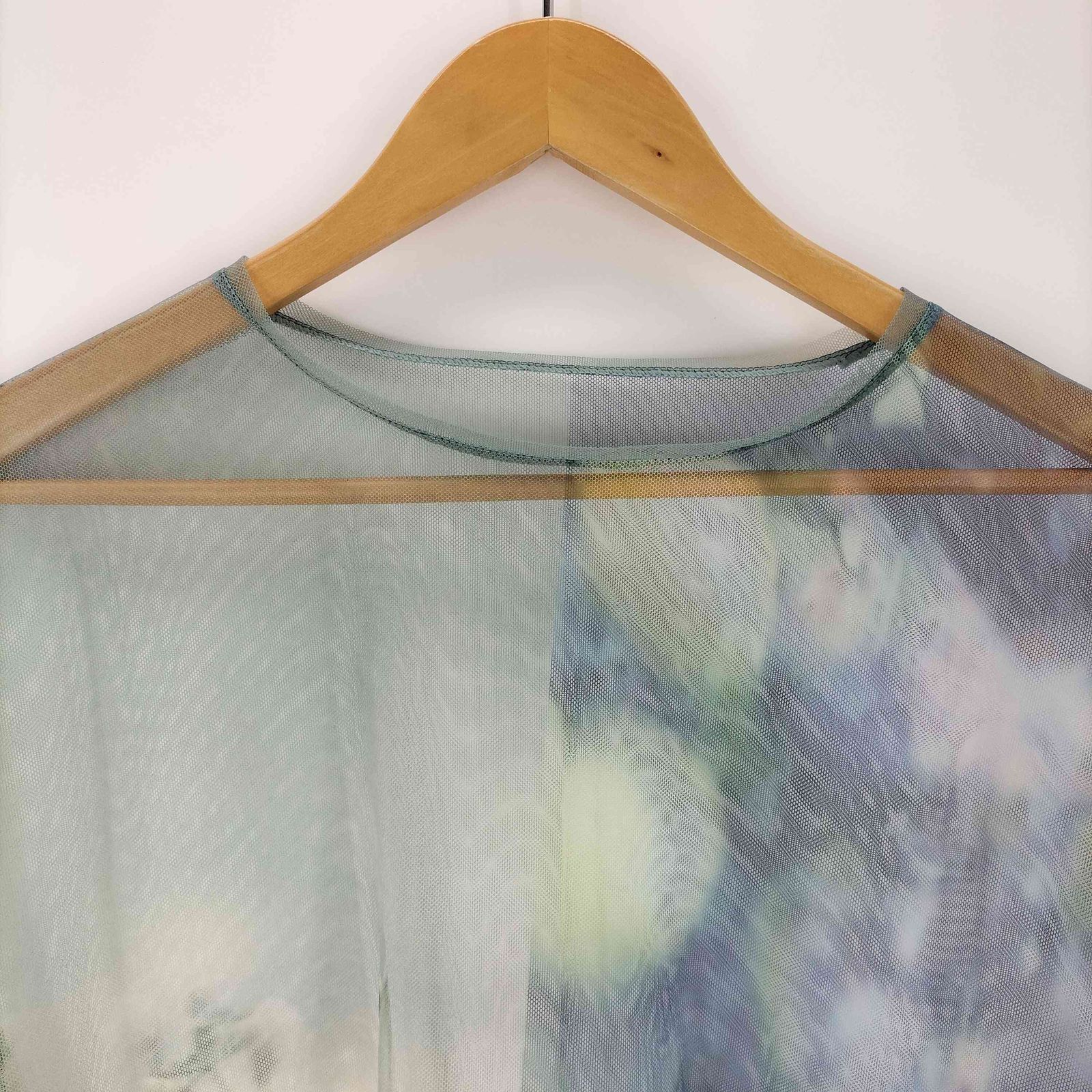 AMERI(アメリ) SPRING EVENING COLLAB TEE レディース FREE  中古 古着 0243 アメリ AMERI SPRING EVENING COLLAB TEE レディース FREE