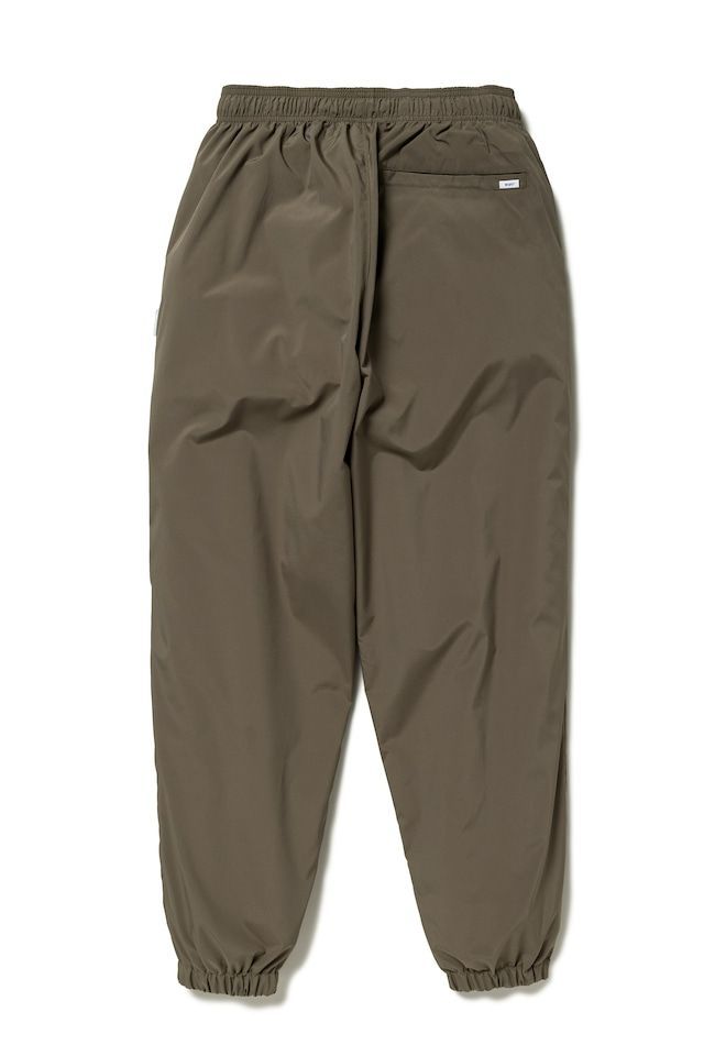 WTAPS SPST2001 / TROUSERS / POLY. TAFFETA パンツ 231BRDT-PTM05 ...