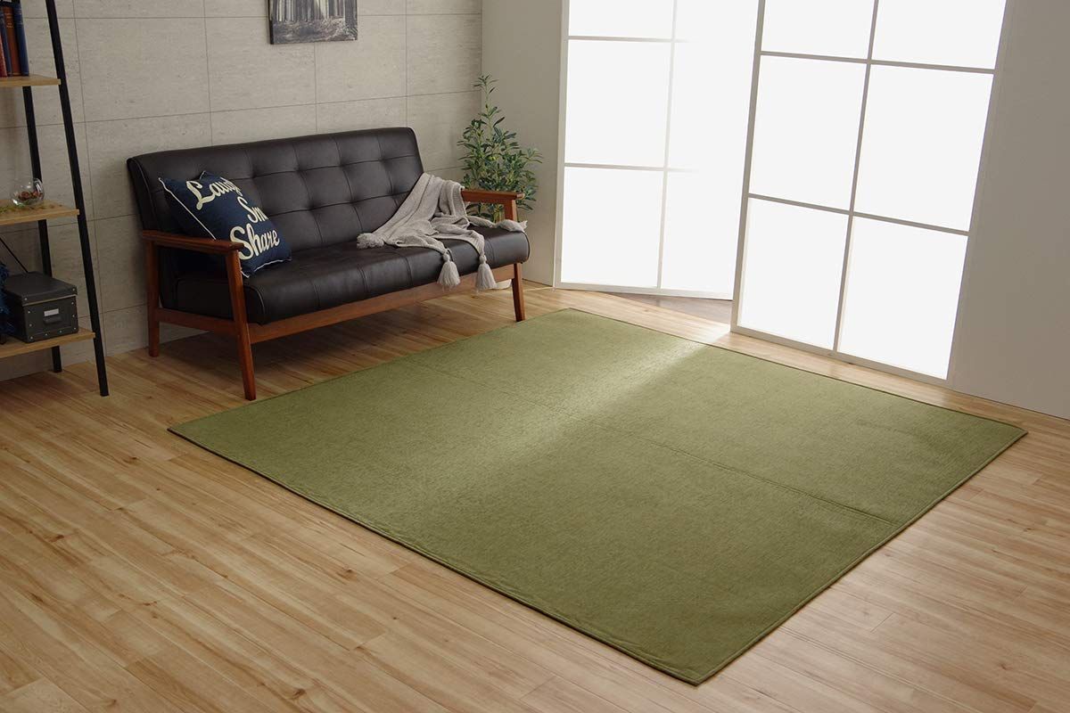 ビュルデサボン 秋の七草刺しゅう ギャザースカート