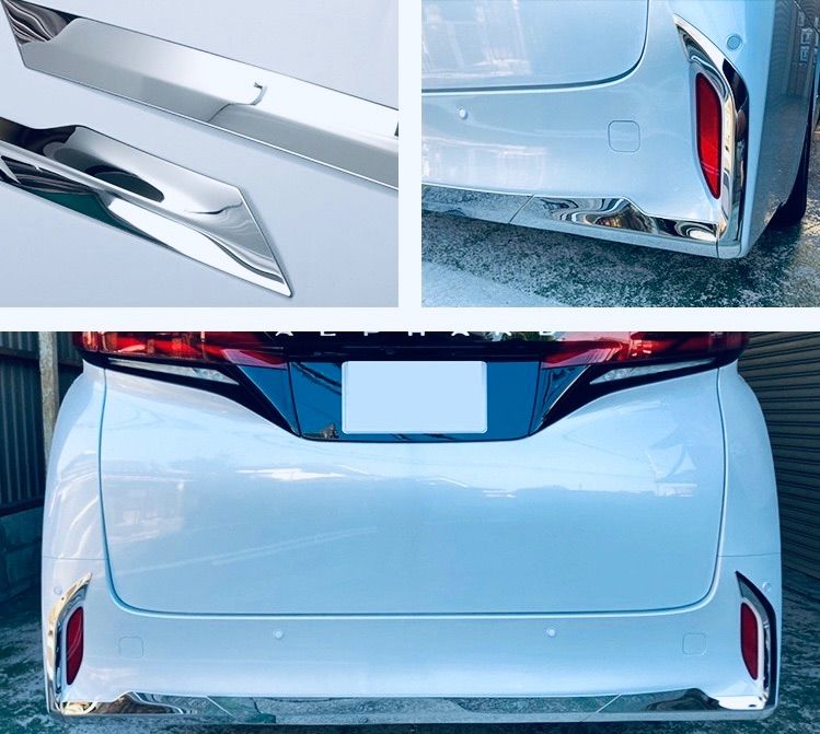 アルファード40系 alphard