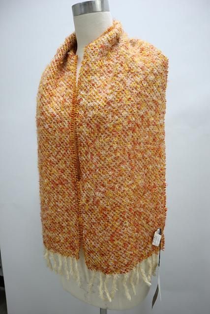 【Bunjang商品韓国直送】レディース lei caractere レイ カラテル マフラー 未使用製品