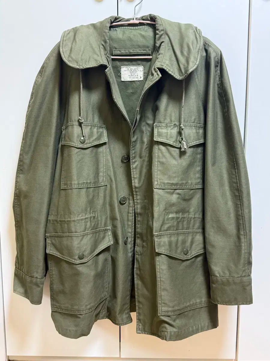 OG ー 107 USAF アメリカ空軍 M 65 フィールドジャケット オリジナル ジョーン オウンベイ