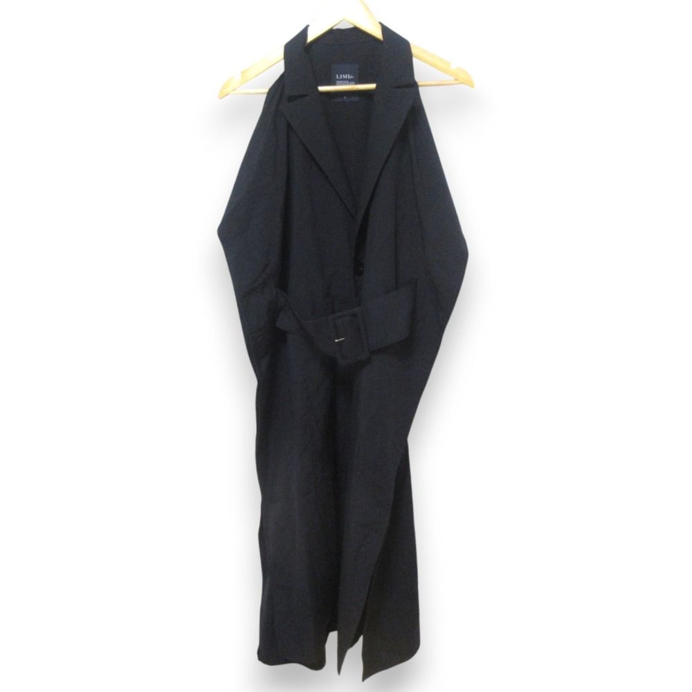 美品 22AW LIMI feu リミフゥ ウエストベルト ノースリーブ