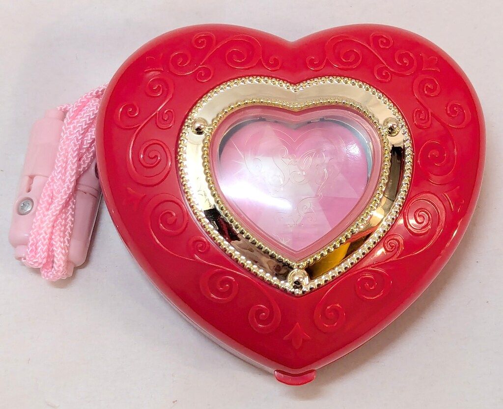 ルーンハートペンダント シュガシュガルーン シュガシュガルーン