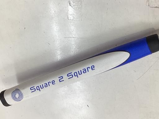 オデッセイ Ai-ONE SQUARE 2 MAX STRIPE 34インチ パター PT STROKE LAB 90 スチール フレックスその他 メンズ 男性用 右利き 右用 Bランク ゴルフクラブ