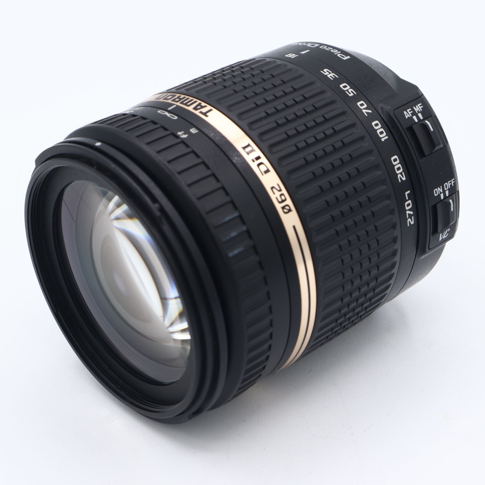 TAMRON タムロン 高倍率ズームレンズ 18-270mm F3.5-6.3 DiII VC