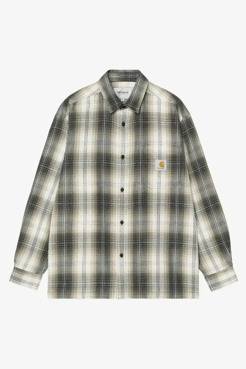 Carhartt(カーハート) 長袖 ブラントン シャツ