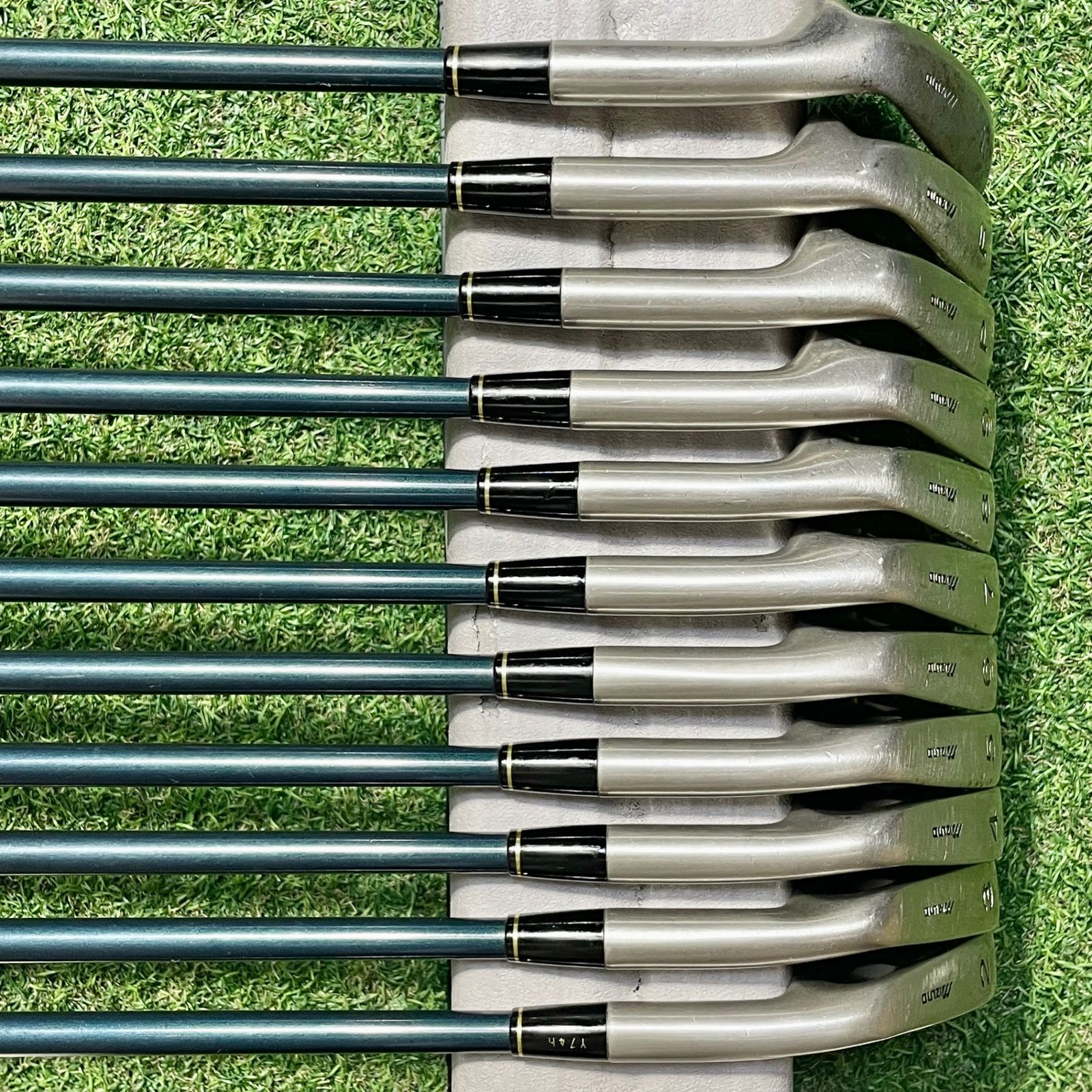 希少】MIZUNO T-ZOID PRO ミズノ ティーゾイド プロ アイアン