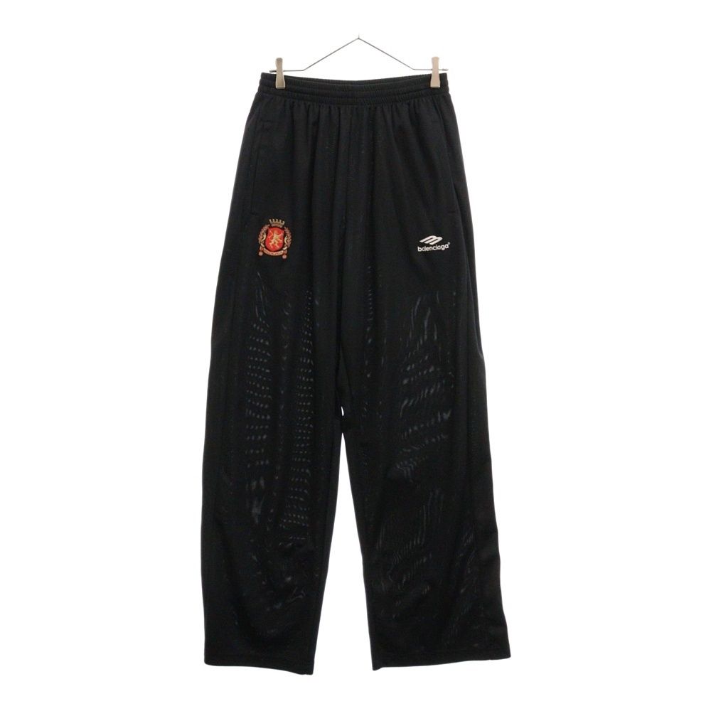 BALENCIAGA バレンシアガ 24SS SOCCER BAGGY サッカーバギースウェットパンツ 777708 TPVW4
