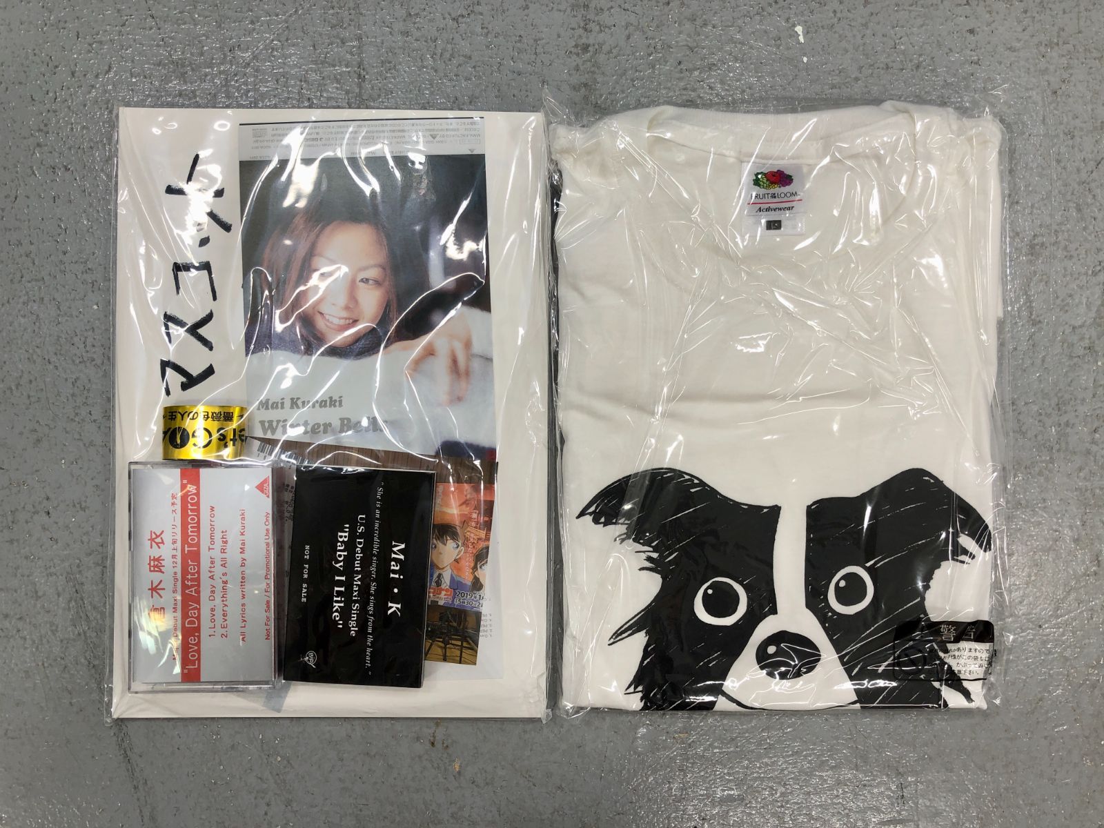 小牧店】Mai Kuraki Treasure Book 倉木麻衣トレジャーブック