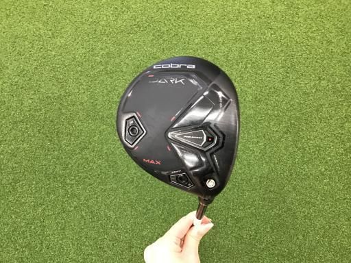 中古】 コブラ cobra DARKSPEED MAX 3W フェアウェイウッド FW