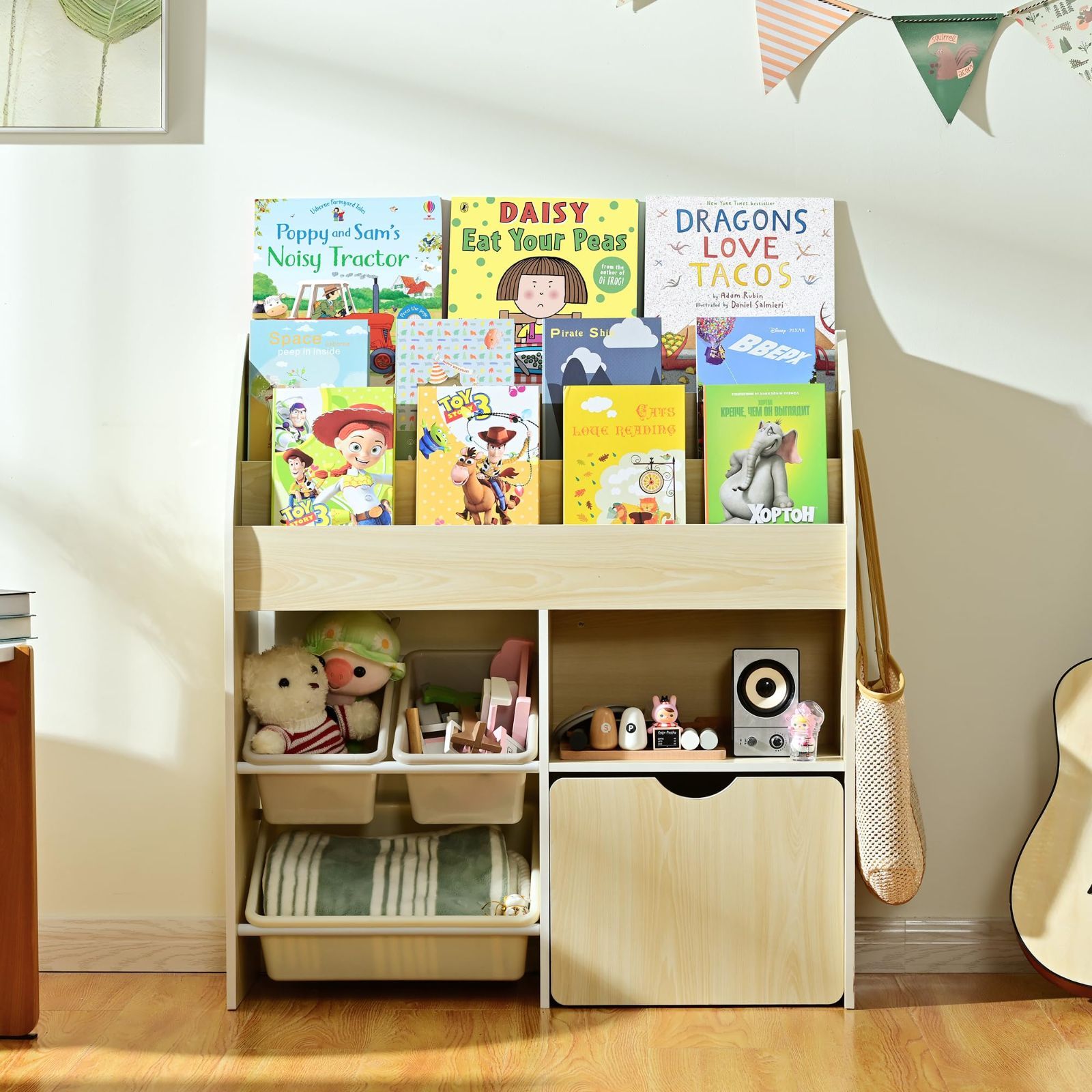 リトルタイクス ステップ2 ぶたのおもちゃ箱 収納箱 インテリア リトル