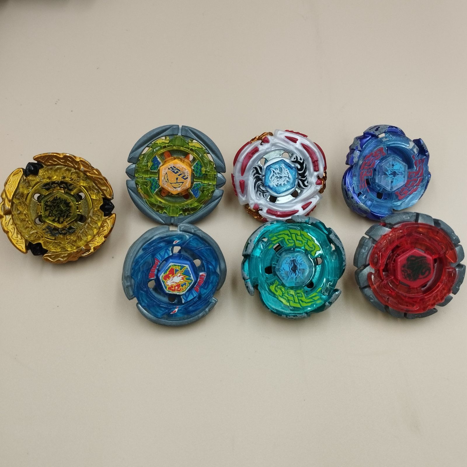 メタルファイトベイブレード まとめ売り メタルファイト ベイブレード