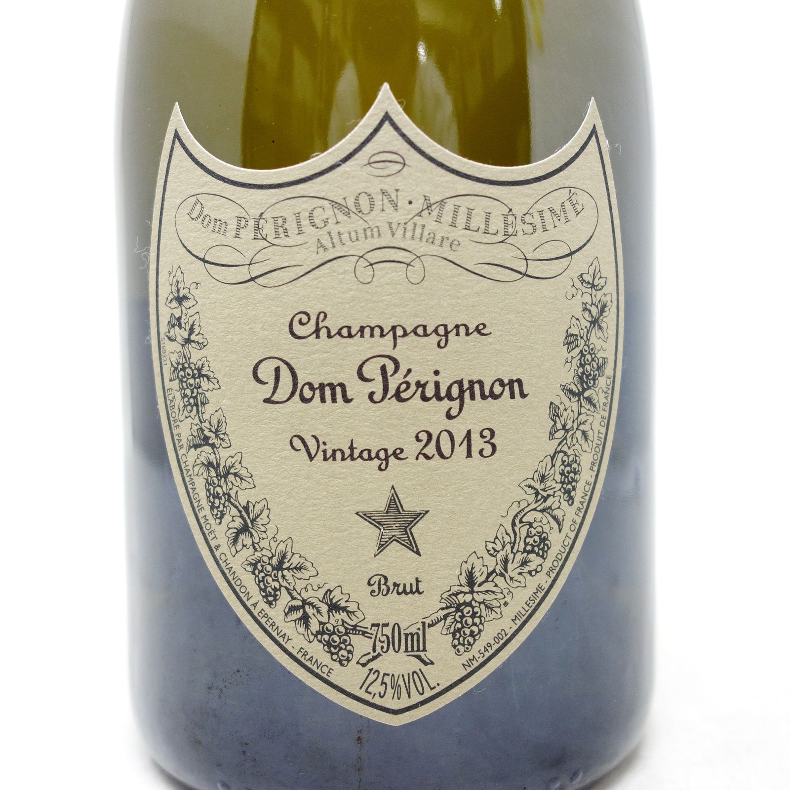 ドンペリニヨン 白 2013 750ml Dom Perignon【定常】 www