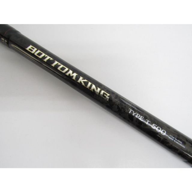 SHIMANO シマノ 17.ボトムキング TYPE T 500 釣竿 SP11396