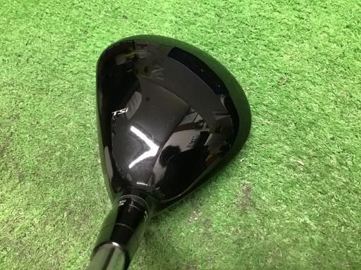 タイトリスト TSi2 18° フェアウェイウッド FW 純正特注シャフト フレックスS メンズ 男性用 右利き 右用 Cランク ゴルフクラブ