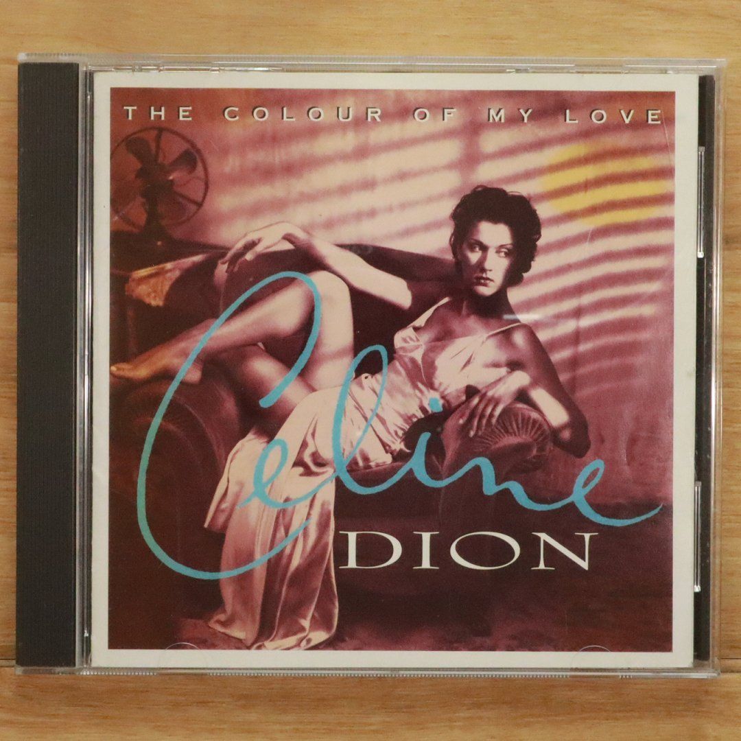 国内盤CD☆セリーヌ・ディオン/Celine Dion□ ラヴ
