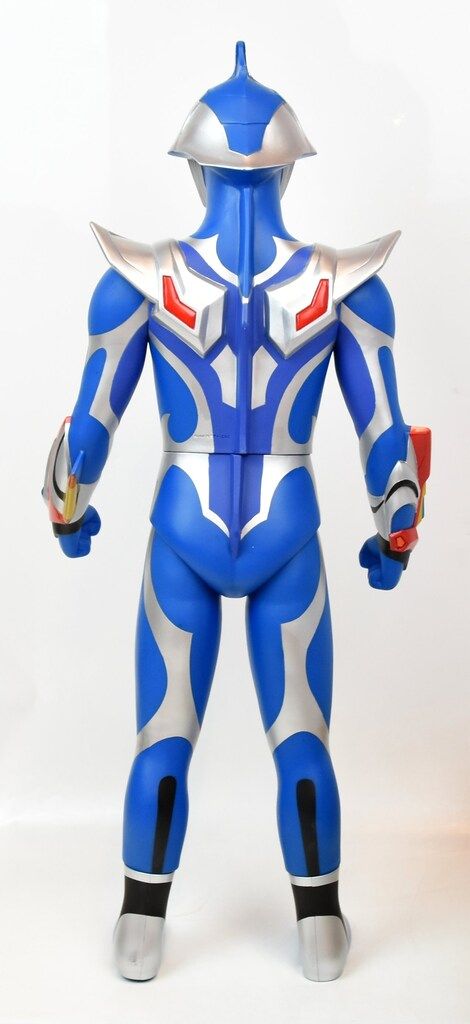 バンダイ ビッグサイズヒーロー ウルトラマンネクサス